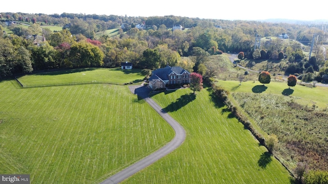 18132 Shenstone Run Ct, Leesburg, VA 20175 - view of rural area