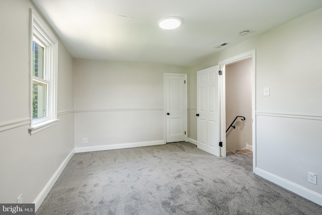 147 Meadowbrook Ave, Upper Darby, PA 19082 - carpeted spare room featuring healthy amount of natural light and a smoke detector