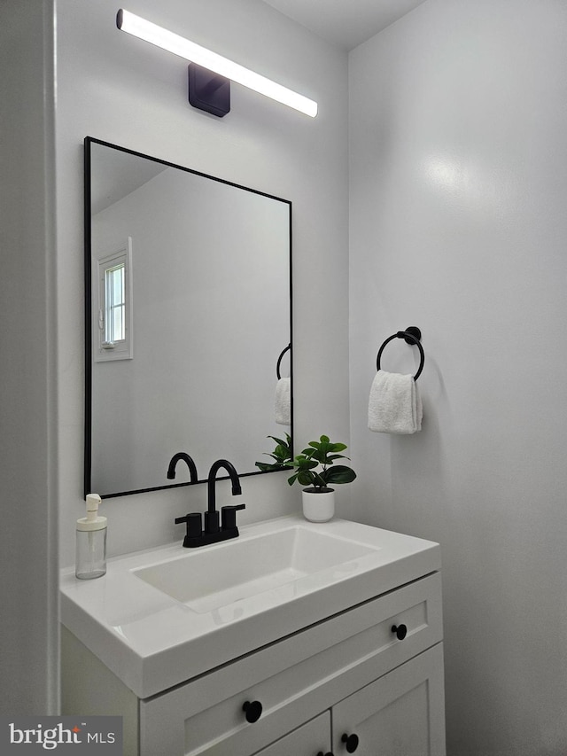 2900 Westfield Ave, Baltimore, MD 21214 - bathroom featuring vanity