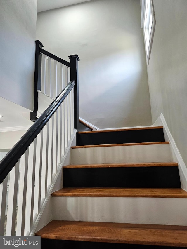 2900 Westfield Ave, Baltimore, MD 21214 - view of stairs