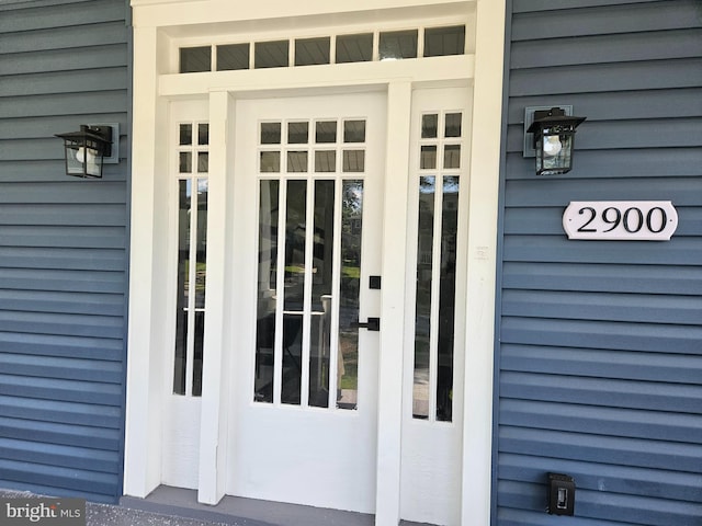 2900 Westfield Ave, Baltimore, MD 21214 - property entrance