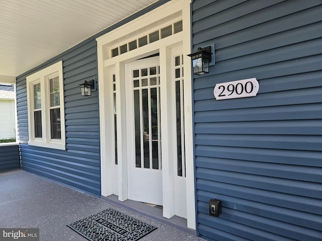 2900 Westfield Ave, Baltimore, MD 21214 - entrance to property with a porch