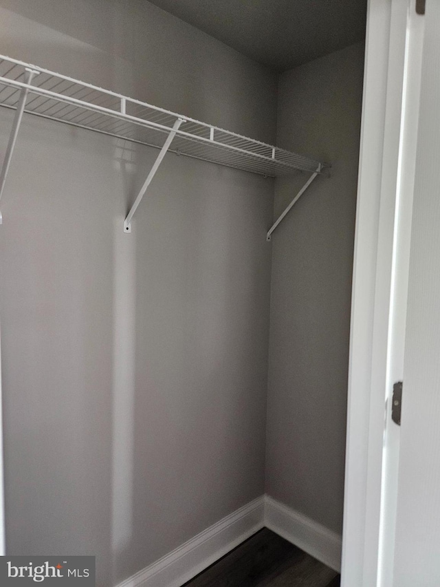 2900 Westfield Ave, Baltimore, MD 21214 - view of walk in closet