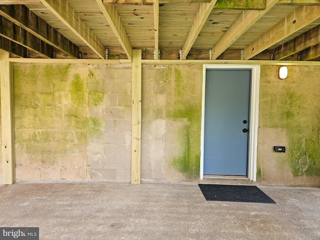 2900 Westfield Ave, Baltimore, MD 21214 - view of exterior entry