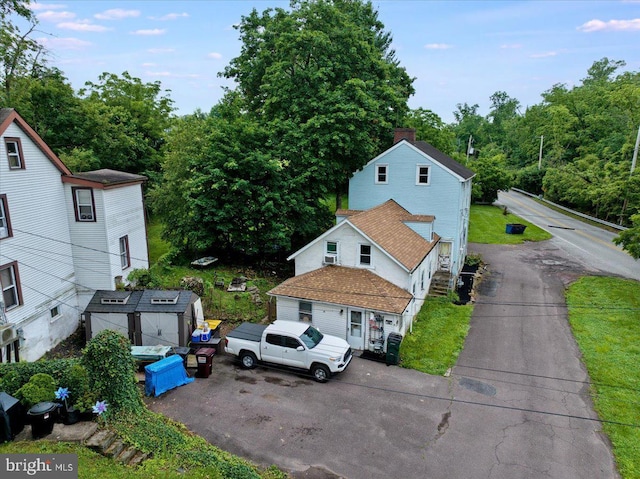 3854-3856 Schuylkill Rd, Spring City, PA 19475 - aerial view of property and surrounding area
