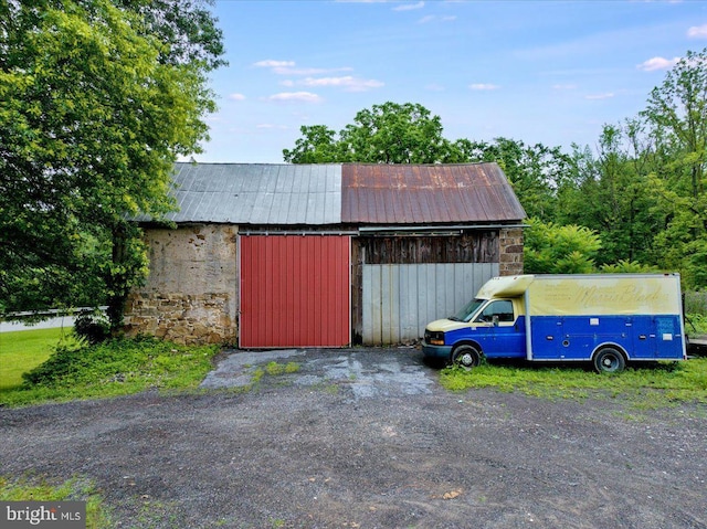 3854-3856 Schuylkill Rd, Spring City, PA 19475 - view of outbuilding