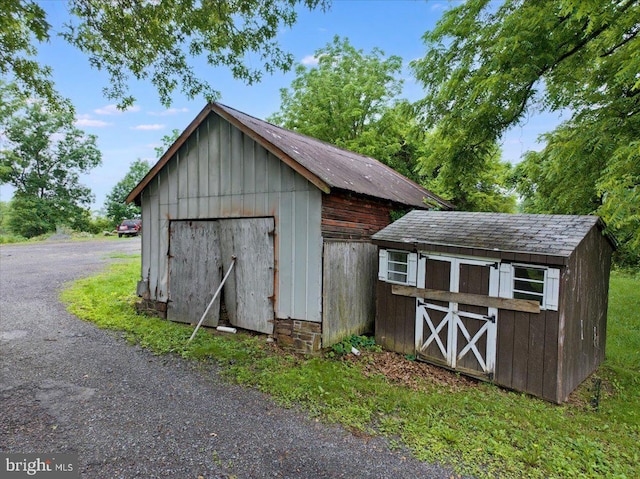 3854-3856 Schuylkill Rd, Spring City, PA 19475 - view of shed