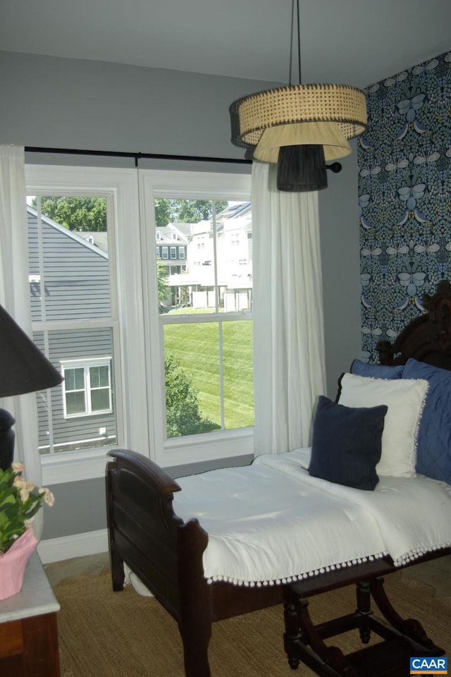2008 Avinity Loop, Charlottesville, VA 22902 - bedroom with baseboards
