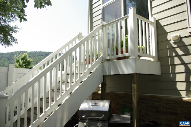 2008 Avinity Loop, Charlottesville, VA 22902 - view of staircase