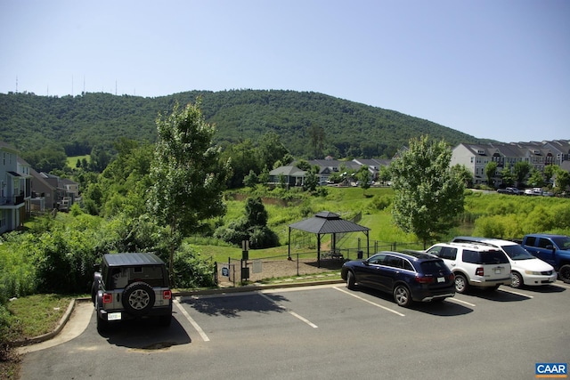 2008 Avinity Loop, Charlottesville, VA 22902 - mountain view with nearby suburban area