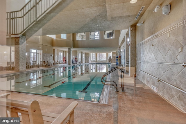 401 Bold Ruler Ct Unit 403, Havre De Grace, MD 21078 - view of swimming pool with a sink