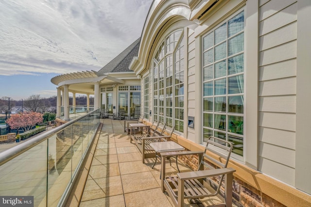 401 Bold Ruler Ct Unit 403, Havre De Grace, MD 21078 - view of balcony
