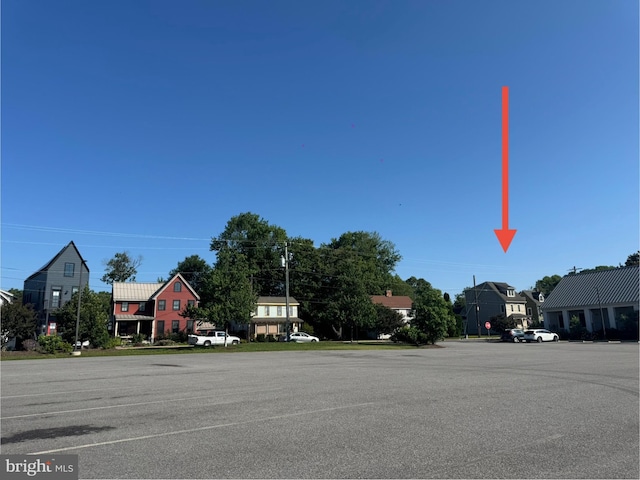 206 S Water St, Chestertown, MD 21620 - view of asphalt street