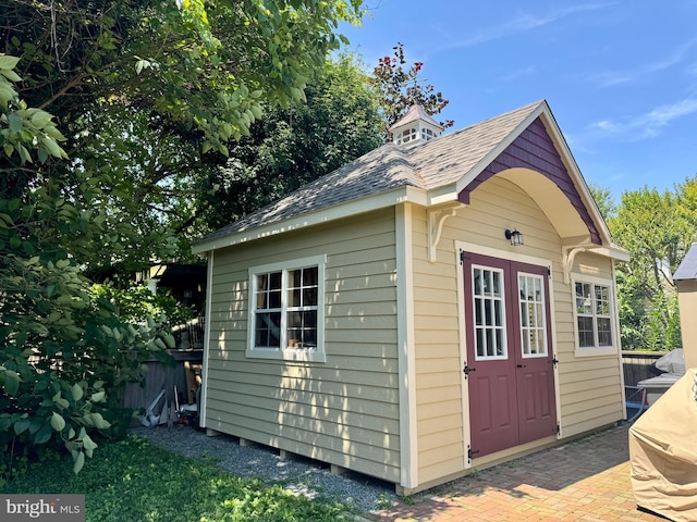 206 S Water St, Chestertown, MD 21620 - view of outbuilding