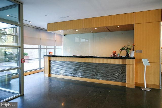 2001 15th St N Unit 319, Arlington, VA 22201 - reception area featuring a surveillance system