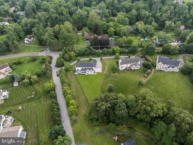 203 Geist View Cir, Media, PA 19063 - aerial view of property's location