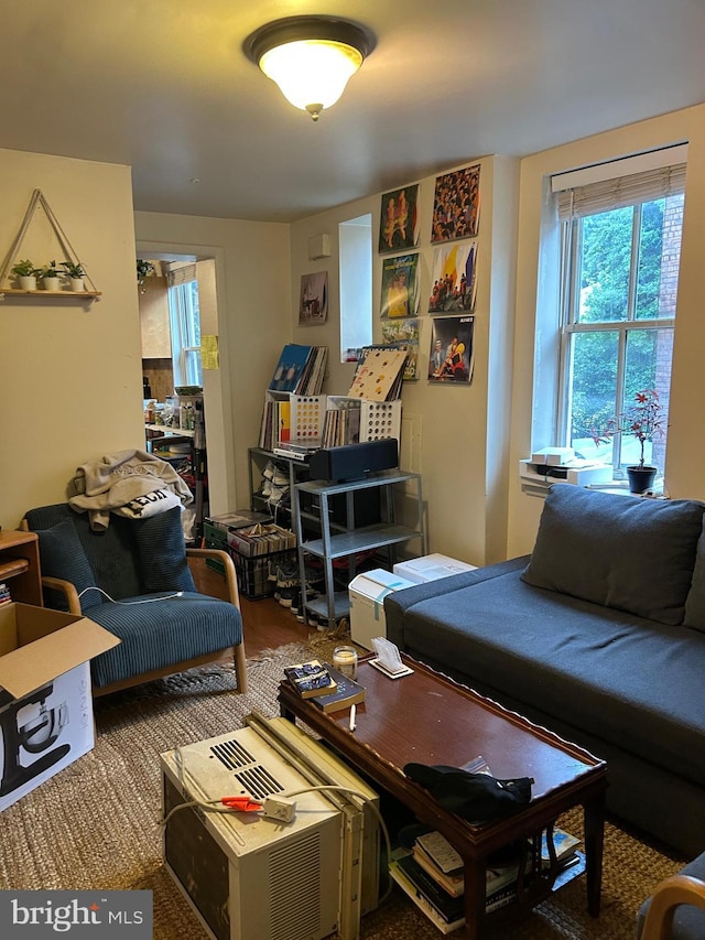 1220 Pine St, Philadelphia, PA 19107 - view of living room