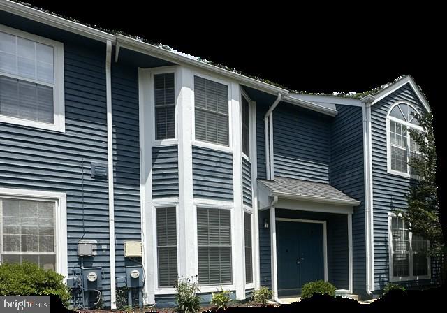 911 Breakwater Dr, Annapolis, MD 21403 - view of side of property