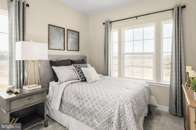 5407 Cedar Grove Drive G-Strauss, Upper Marlboro, MD 20772 - carpeted bedroom with baseboards