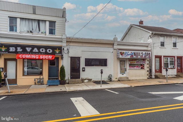 3706 Garrett Rd, Drexel Hill, PA 19026 - view of property with entry steps and cooling unit