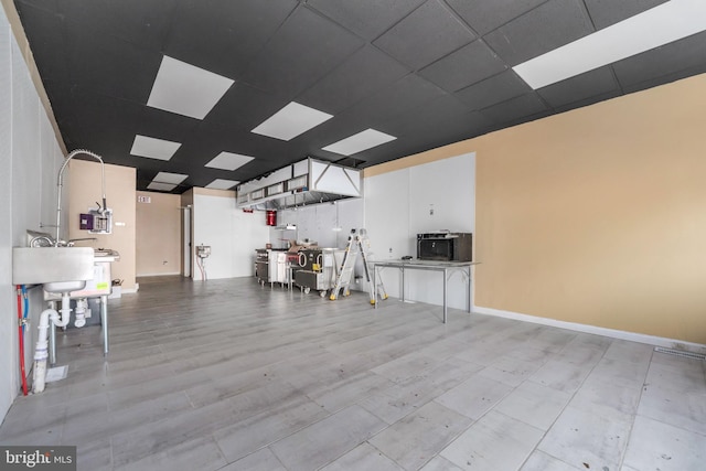 3706 Garrett Rd, Drexel Hill, PA 19026 - view of garage