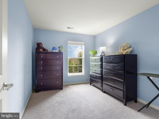 43559 Wheadon Ter, Chantilly, VA 20152 - carpeted bedroom featuring baseboards