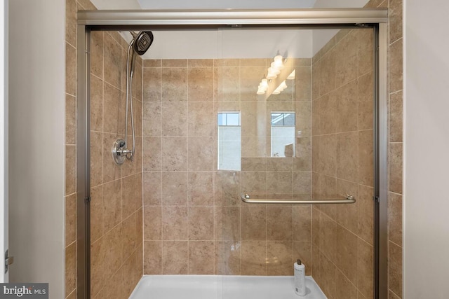 43559 Wheadon Ter, Chantilly, VA 20152 - full bathroom with a shower stall