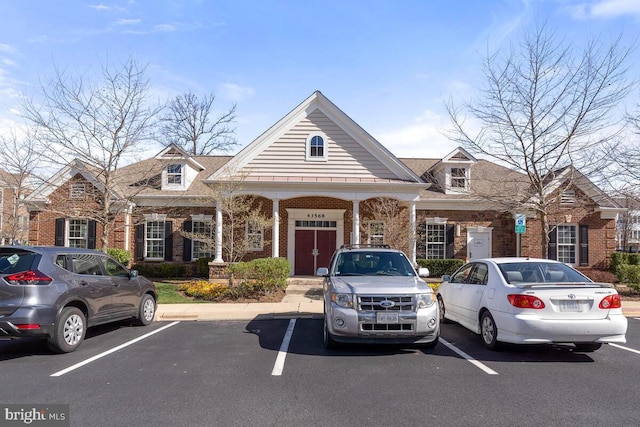 43559 Wheadon Ter, Chantilly, VA 20152 - view of building exterior featuring uncovered parking