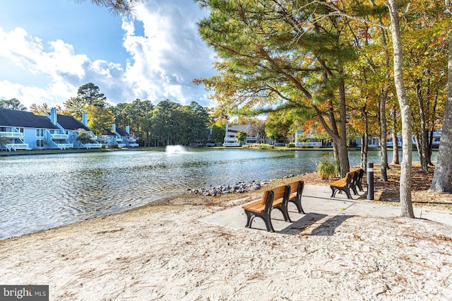 8002B Brighton Trl, Bethany Beach, DE 19930 - water view