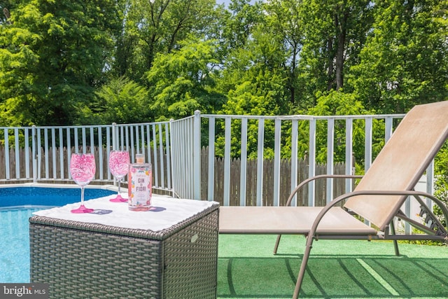 3112 Victoria Ct, Bensalem, PA 19020 - view of balcony