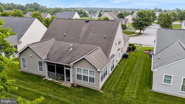 343 Daylilly Way, Middletown, DE 19709 - aerial view of residential area