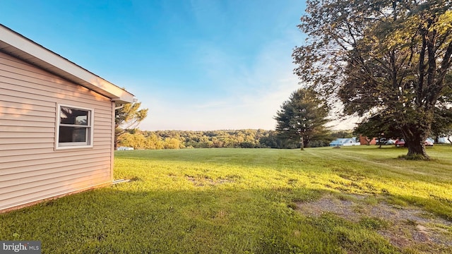 2323 Flag Marsh, Mount Airy, MD 21771 - view of grassy yard