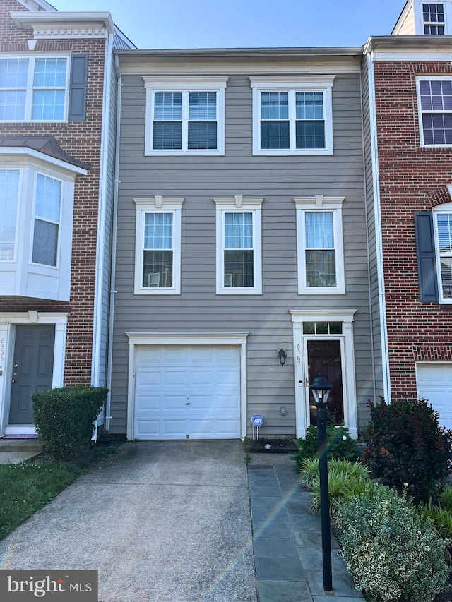 6367 Levtov Lndg, Alexandria, VA 22312 - multi unit property with driveway and an attached garage