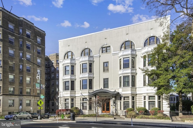 1669 Columbia Rd NW Unit 109, Washington, DC 20009 - view of property