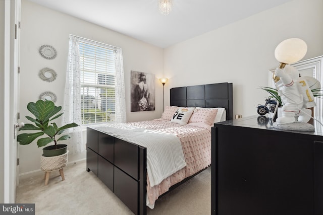12606 Rosencrans Dr, Hagerstown, MD 21740 - bedroom with light colored carpet and baseboards