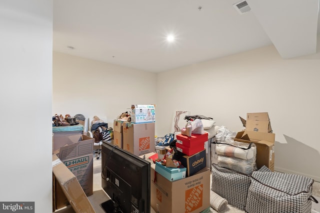 12606 Rosencrans Dr, Hagerstown, MD 21740 - view of storage room