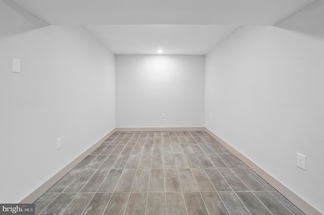 3708 Fairview Ave, Baltimore, MD 21216 - bonus room featuring recessed lighting and wood finished floors