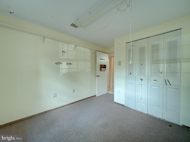 13217 Kephart Ln, Woodbridge, VA 22193 - unfurnished bedroom with carpet and a closet