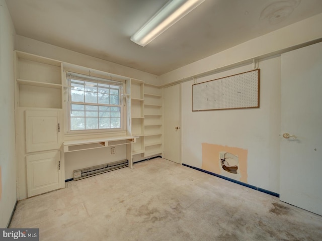 13217 Kephart Ln, Woodbridge, VA 22193 - view of carpeted spare room