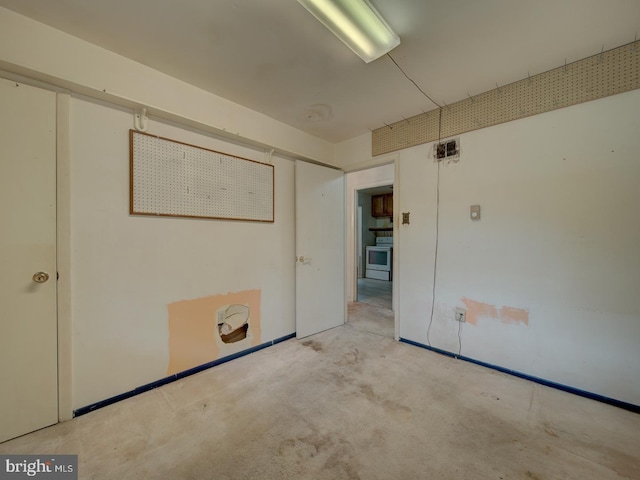 13217 Kephart Ln, Woodbridge, VA 22193 - view of empty room