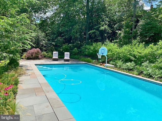 412 N View Ter, Alexandria, VA 22301 - view of swimming pool