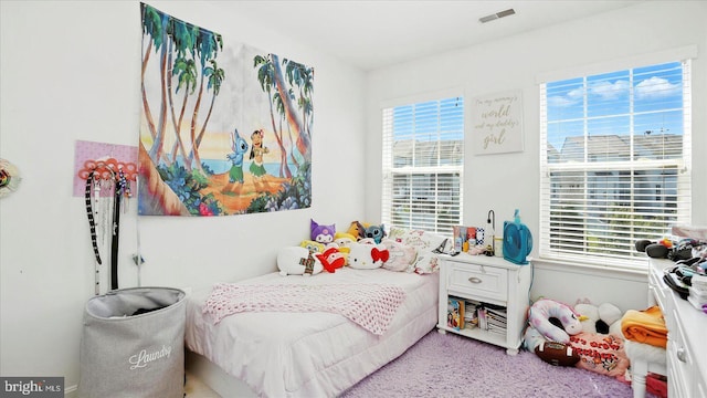 28 Buttonwood Ct, Baltimore, MD 21237 - view of carpeted bedroom