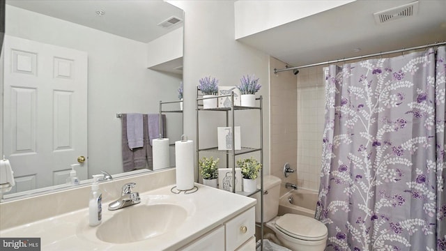 28 Buttonwood Ct, Baltimore, MD 21237 - full bathroom featuring vanity and shower / bath combination with curtain