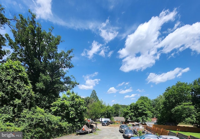 5503 Lanham Station Rd, Lanham, MD 20706 - view of street