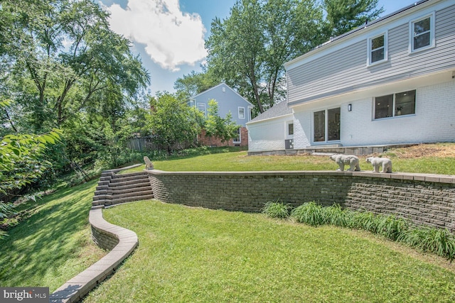 8328 Tuckerman Ln, Potomac, MD 20854 - view of yard