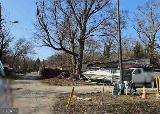 55 Long Beach Rd, Charlestown, MD 21914 - view of yard