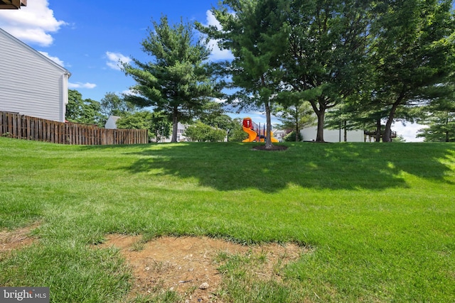 5783 Katsura Ct, Frederick, MD 21703 - view of yard