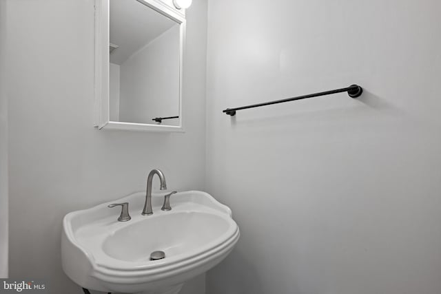 5783 Katsura Ct, Frederick, MD 21703 - bathroom with a sink