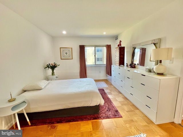 12207 Academy Way Unit 149 7, Rockville, MD 20852 - bedroom with recessed lighting
