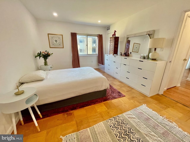 12207 Academy Way Unit 149 7, Rockville, MD 20852 - bedroom featuring recessed lighting
